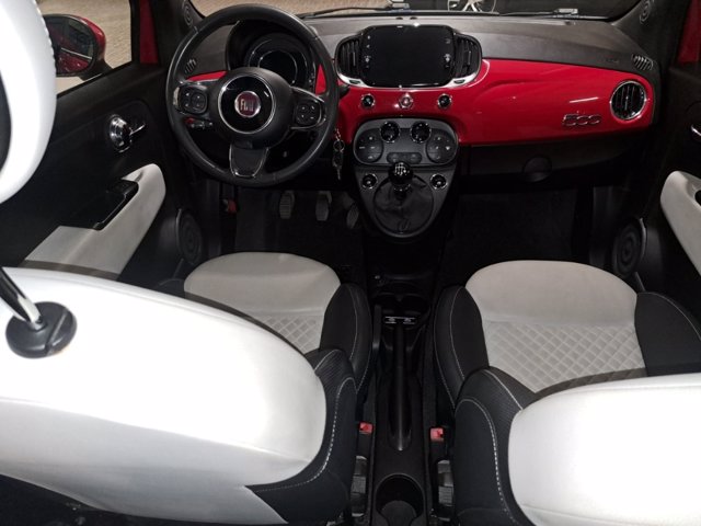 FIAT 500 1.0 hybrid dolcevita 70cv