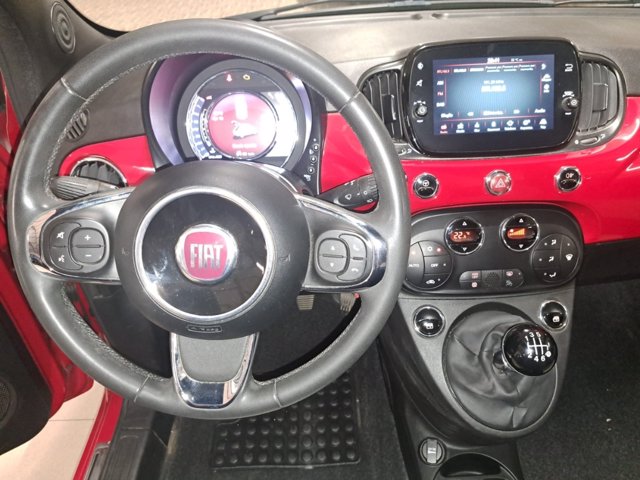 FIAT 500 1.0 hybrid dolcevita 70cv