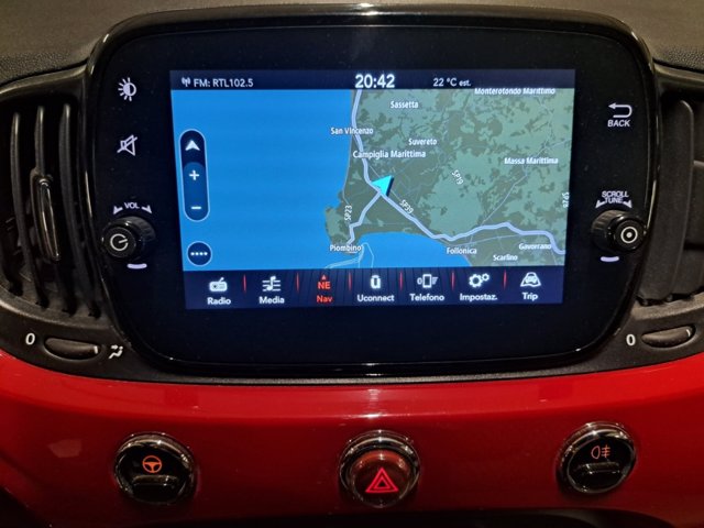 FIAT 500 1.0 hybrid dolcevita 70cv