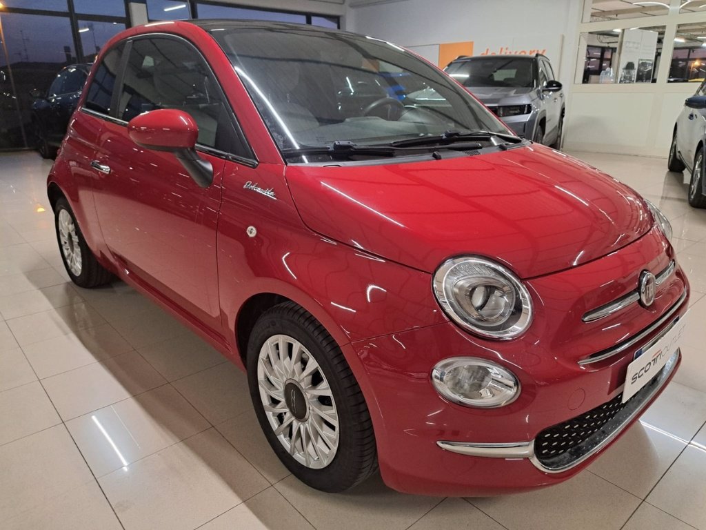 FIAT 500 1.0 hybrid dolcevita 70cv