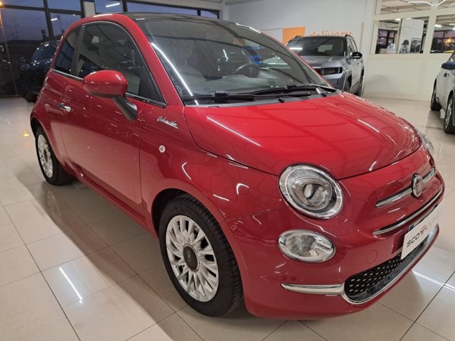 FIAT 500 1.0 hybrid dolcevita 70cv