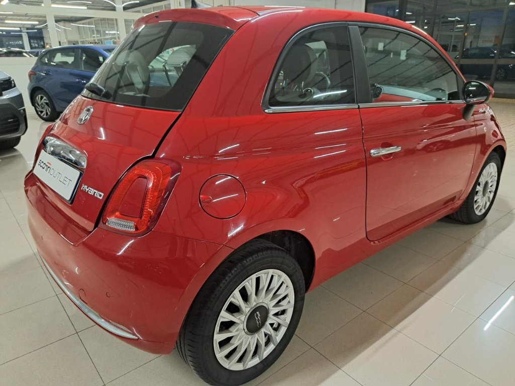 FIAT 500 1.0 hybrid dolcevita 70cv