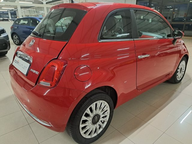 FIAT 500 1.0 hybrid dolcevita 70cv