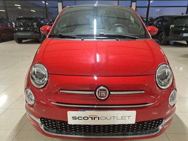 FIAT 500 1.0 hybrid dolcevita 70cv