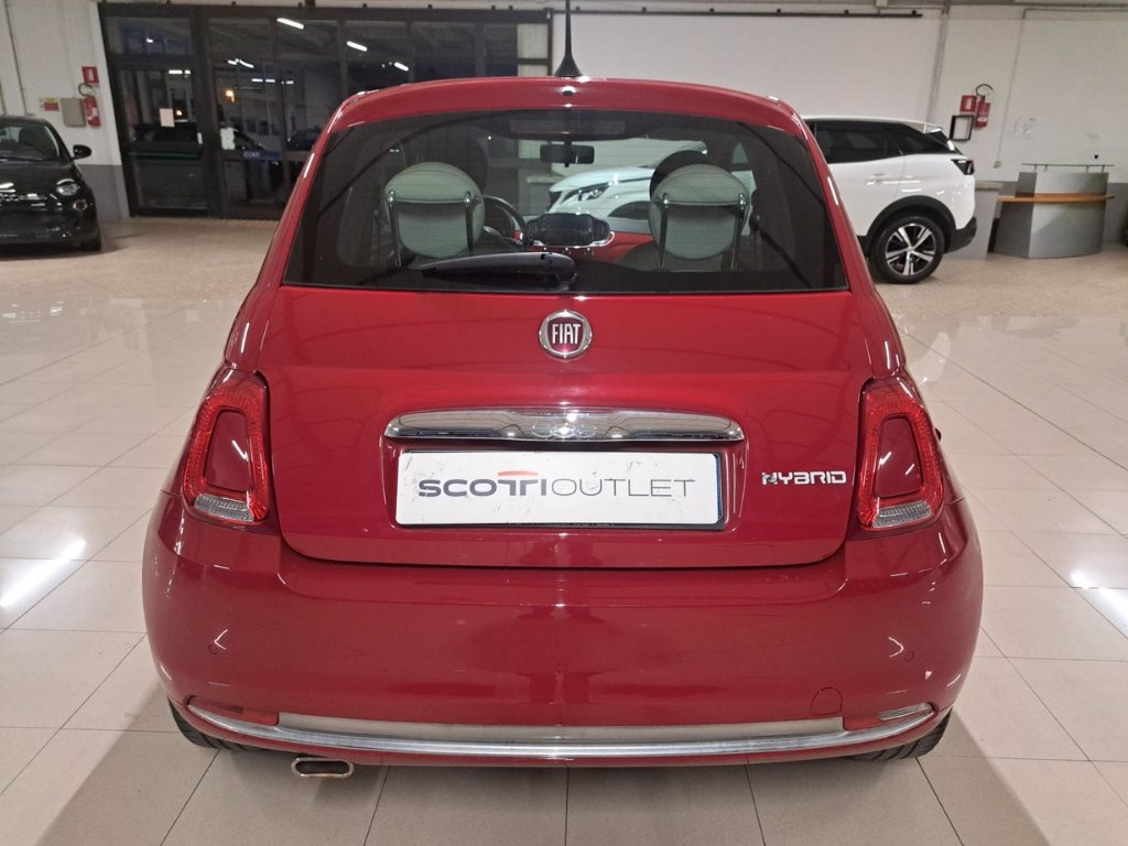 FIAT 500 1.0 hybrid dolcevita 70cv