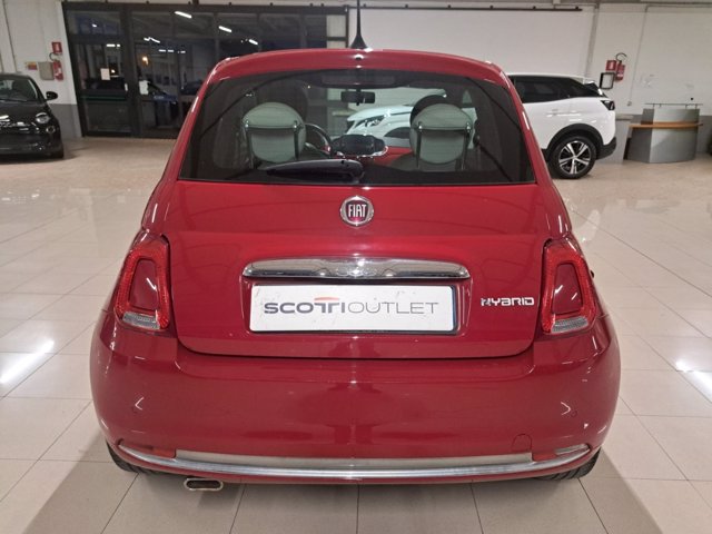 FIAT 500 1.0 hybrid dolcevita 70cv