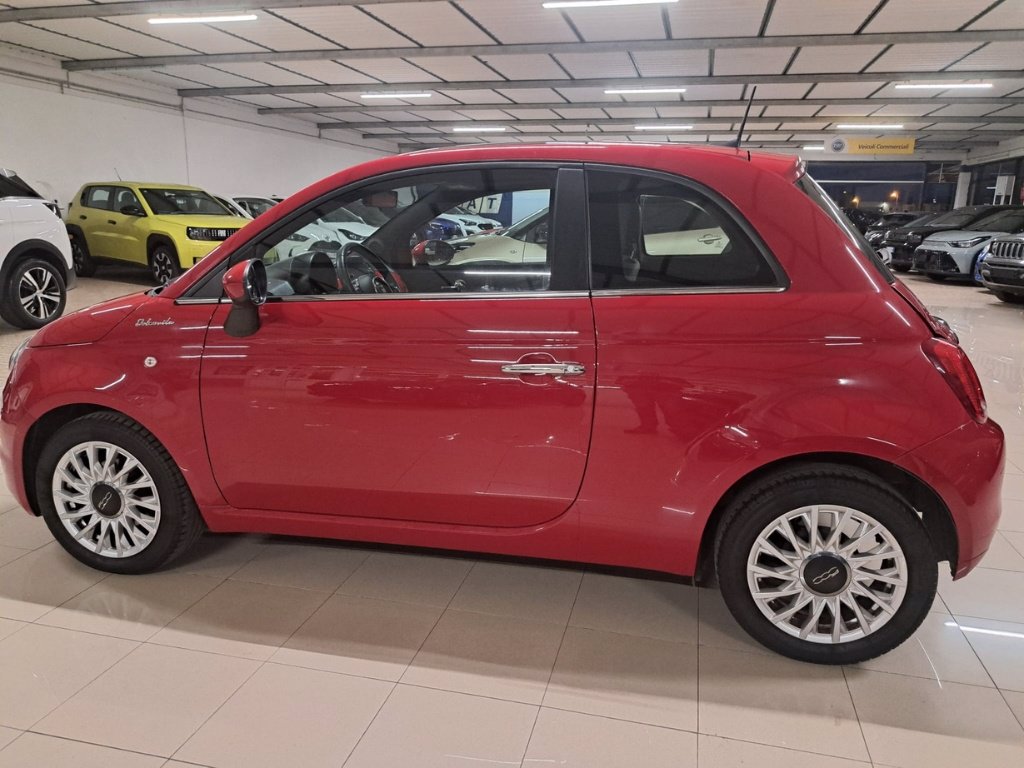 FIAT 500 1.0 hybrid dolcevita 70cv