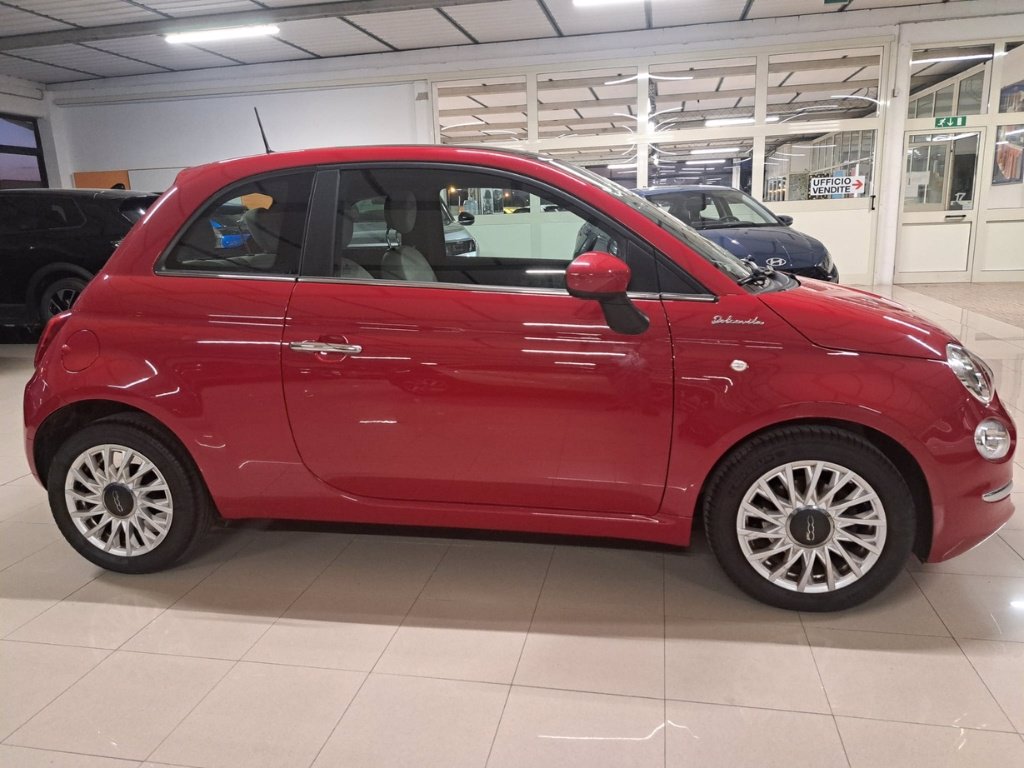 FIAT 500 1.0 hybrid dolcevita 70cv