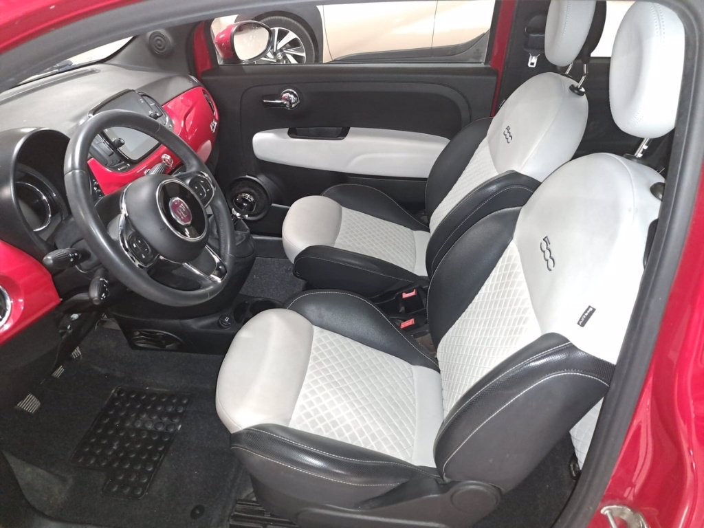 FIAT 500 1.0 hybrid dolcevita 70cv