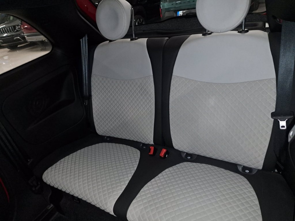 FIAT 500 1.0 hybrid dolcevita 70cv