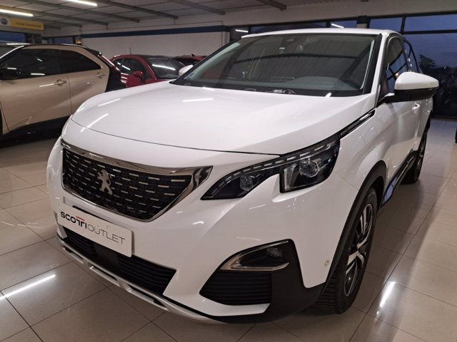 PEUGEOT 3008 1.5 bluehdi allure s&s 130cv