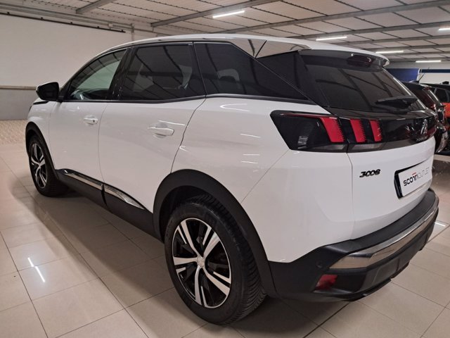 PEUGEOT 3008 1.5 bluehdi allure s&s 130cv