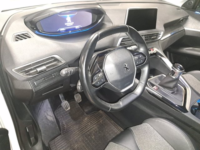 PEUGEOT 3008 1.5 bluehdi allure s&s 130cv