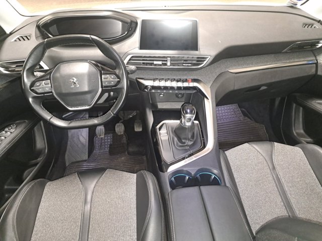 PEUGEOT 3008 1.5 bluehdi allure s&s 130cv