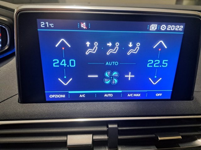 PEUGEOT 3008 1.5 bluehdi allure s&s 130cv