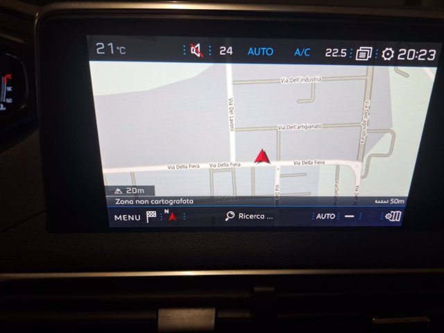 PEUGEOT 3008 1.5 bluehdi allure s&s 130cv