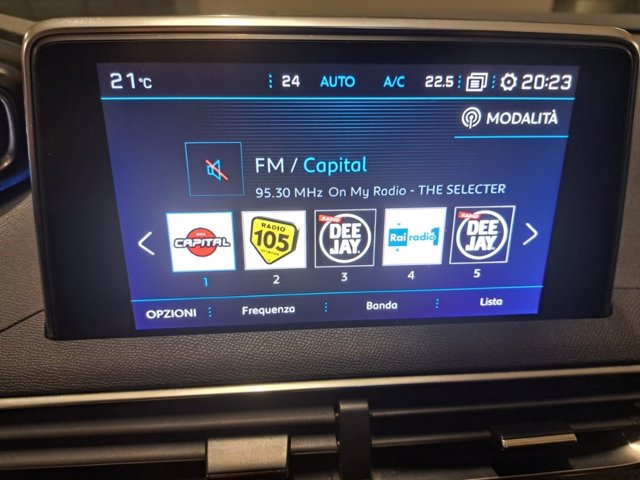 PEUGEOT 3008 1.5 bluehdi allure s&s 130cv