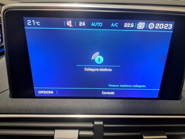 PEUGEOT 3008 1.5 bluehdi allure s&s 130cv