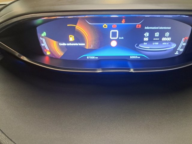 PEUGEOT 3008 1.5 bluehdi allure s&s 130cv