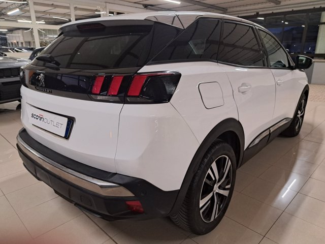 PEUGEOT 3008 1.5 bluehdi allure s&s 130cv