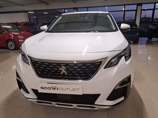 PEUGEOT 3008 1.5 bluehdi allure s&s 130cv