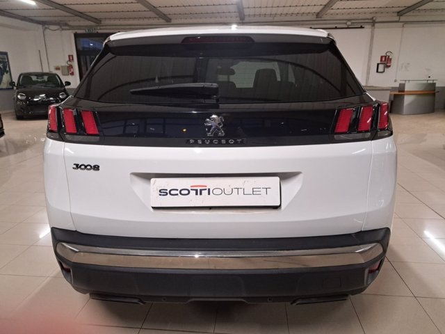 PEUGEOT 3008 1.5 bluehdi allure s&s 130cv