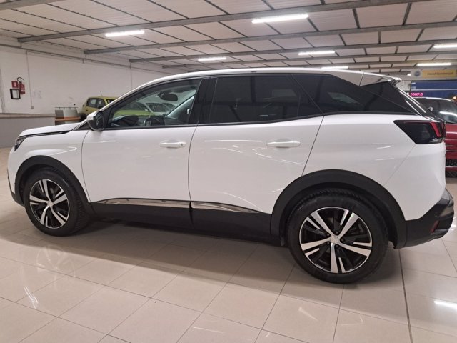 PEUGEOT 3008 1.5 bluehdi allure s&s 130cv