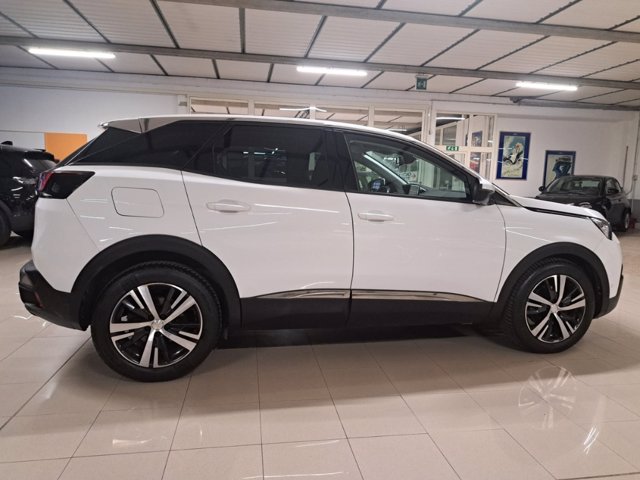PEUGEOT 3008 1.5 bluehdi allure s&s 130cv