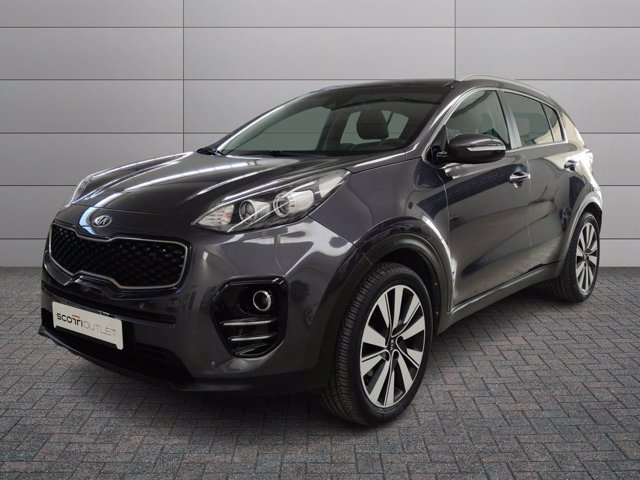 KIA Sportage 1.7 crdi cool navi 2wd 115cv
