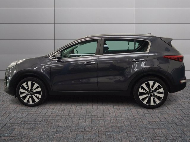 KIA Sportage 1.7 crdi cool navi 2wd 115cv