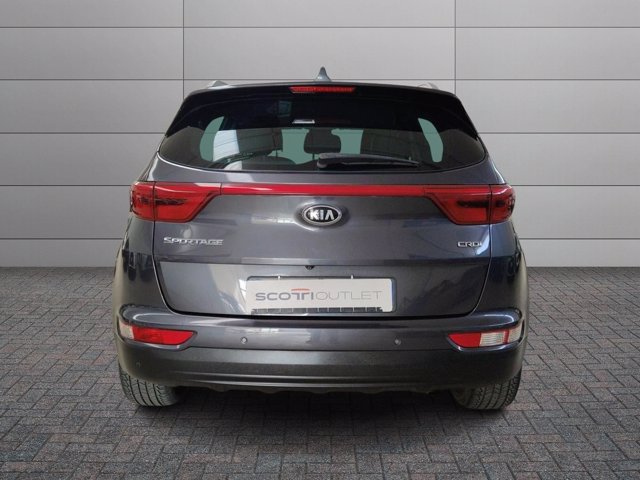 KIA Sportage 1.7 crdi cool navi 2wd 115cv