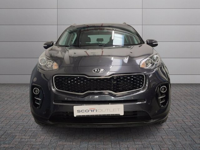 KIA Sportage 1.7 crdi cool navi 2wd 115cv