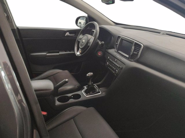 KIA Sportage 1.7 crdi cool navi 2wd 115cv