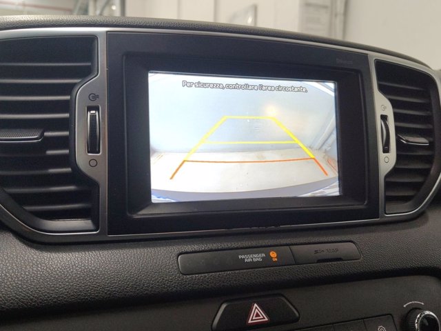 KIA Sportage 1.7 crdi cool navi 2wd 115cv