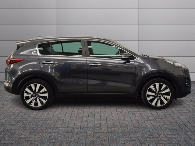 KIA Sportage 1.7 crdi cool navi 2wd 115cv