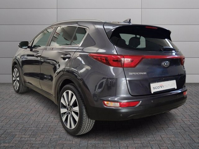 KIA Sportage 1.7 crdi cool navi 2wd 115cv