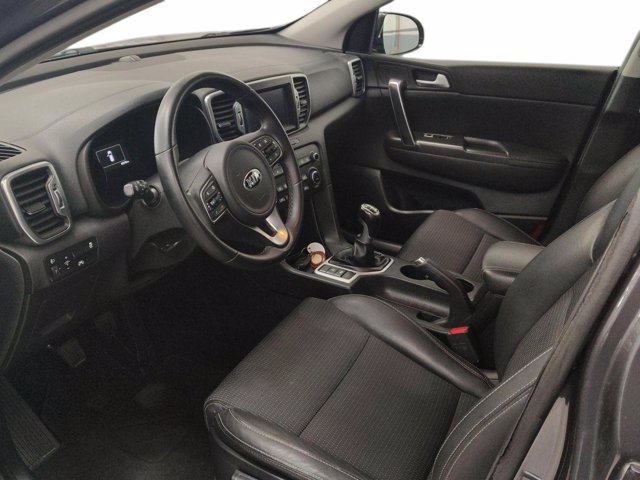 KIA Sportage 1.7 crdi cool navi 2wd 115cv