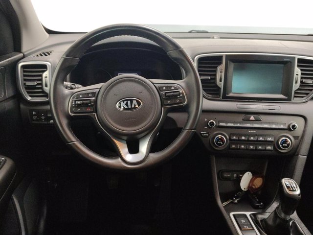 KIA Sportage 1.7 crdi cool navi 2wd 115cv