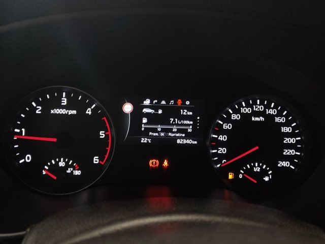 KIA Sportage 1.7 crdi cool navi 2wd 115cv