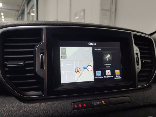 KIA Sportage 1.7 crdi cool navi 2wd 115cv