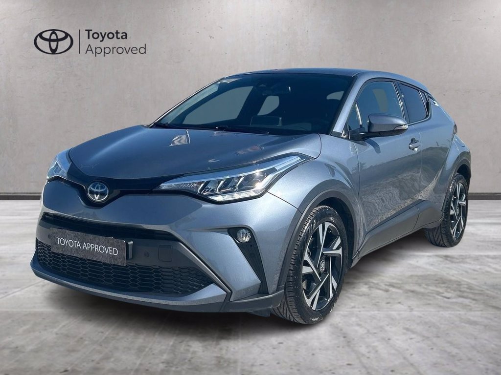 TOYOTA C-hr 1.8h trend e-cvt