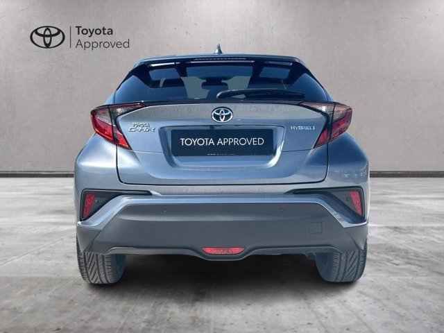 TOYOTA C-hr 1.8h trend e-cvt