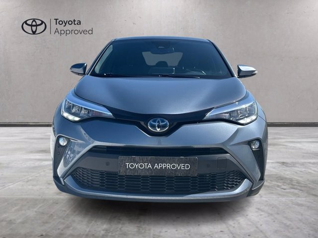TOYOTA C-hr 1.8h trend e-cvt