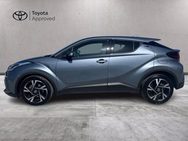 TOYOTA C-hr 1.8h trend e-cvt