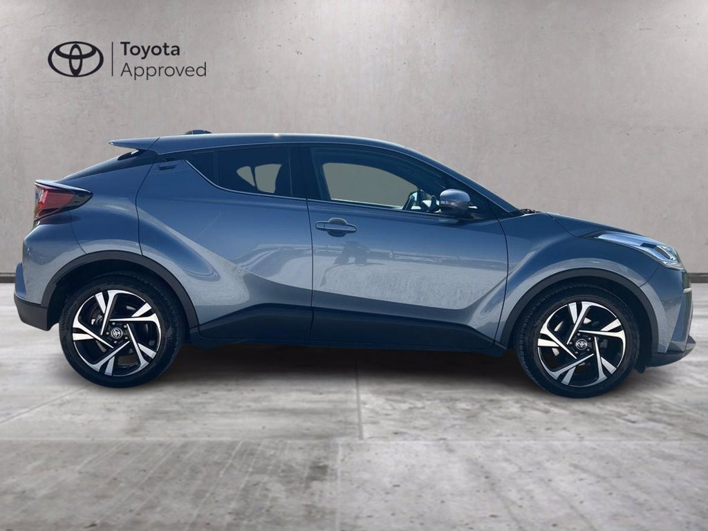 TOYOTA C-hr 1.8h trend e-cvt