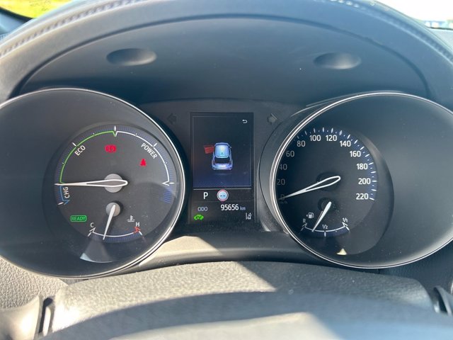 TOYOTA C-hr 1.8h trend e-cvt