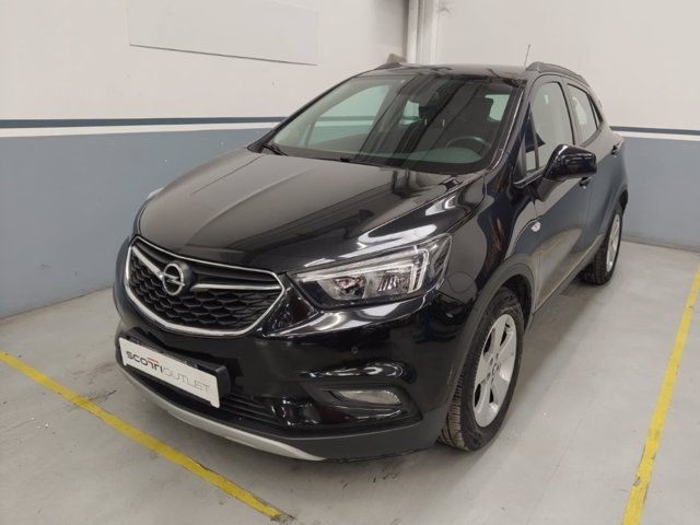 OPEL Mokka x 1.4 t advance gpl-tech 4x2 140cv