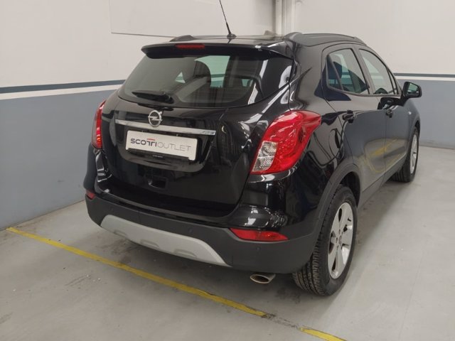 OPEL Mokka x 1.4 t advance gpl-tech 4x2 140cv