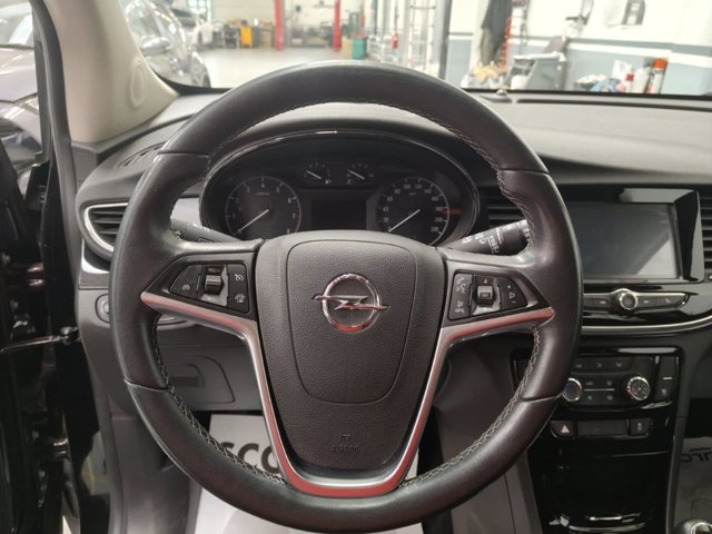 OPEL Mokka x 1.4 t advance gpl-tech 4x2 140cv