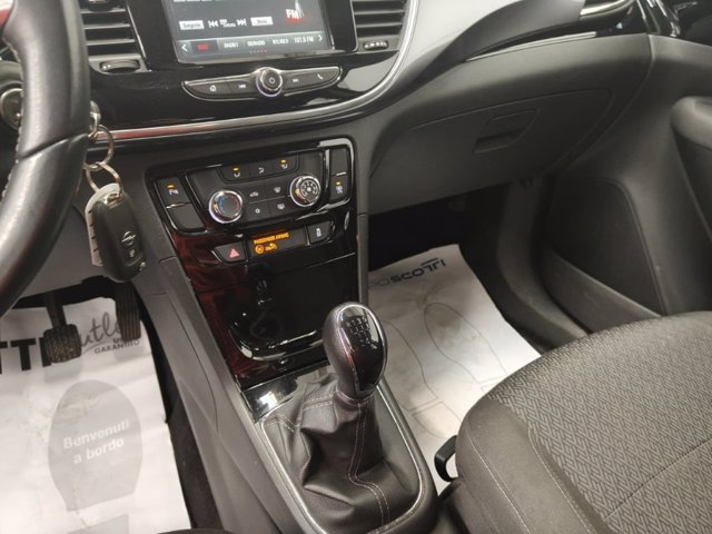 OPEL Mokka x 1.4 t advance gpl-tech 4x2 140cv